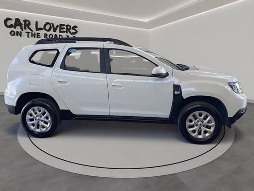 DACIA Duster 1.0 tce expression gpl 4x2 100cv
