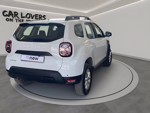 DACIA Duster 1.0 tce expression gpl 4x2 100cv
