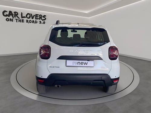 DACIA Duster 1.0 tce expression gpl 4x2 100cv