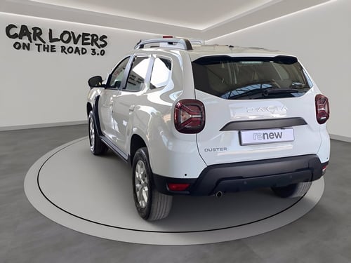 DACIA Duster 1.0 tce expression gpl 4x2 100cv