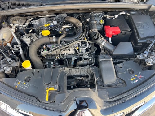 RENAULT Captur 1.0 tce techno fast track gpl 100cv