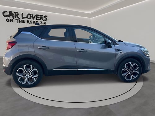 RENAULT Captur 1.0 tce techno fast track gpl 100cv