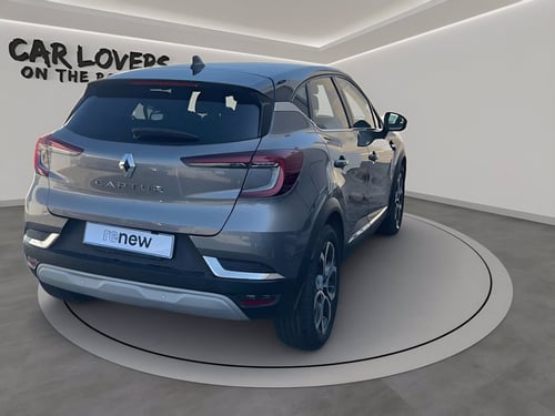 RENAULT Captur 1.0 tce techno fast track gpl 100cv