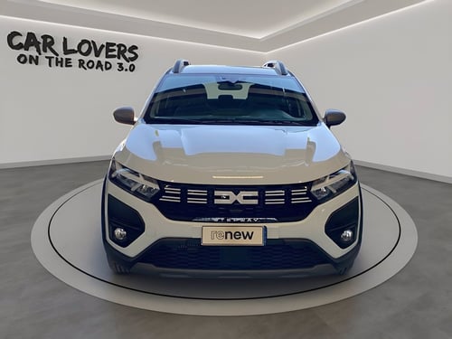 DACIA Sandero stepway 1.0 tce expression up eco-g 100cv