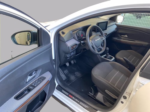 DACIA Sandero stepway 1.0 tce expression up eco-g 100cv