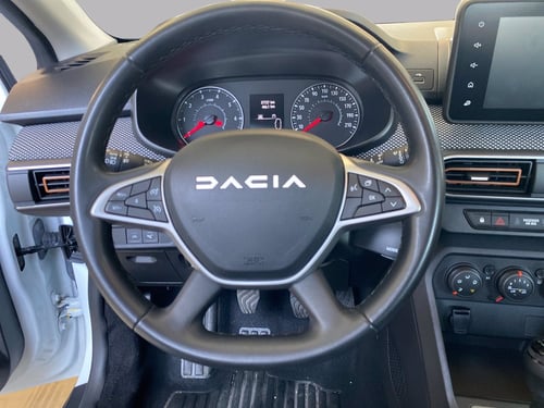 DACIA Sandero stepway 1.0 tce expression up eco-g 100cv