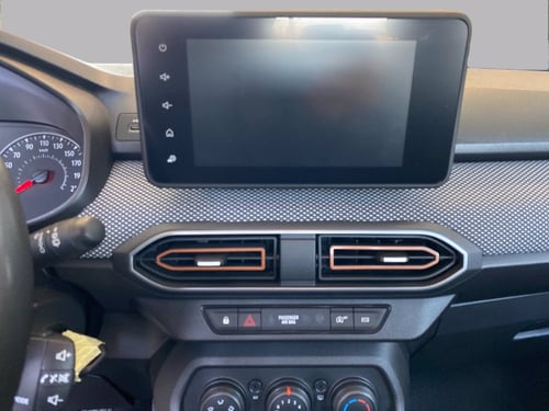 DACIA Sandero stepway 1.0 tce expression up eco-g 100cv