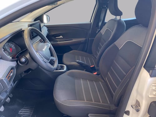 DACIA Sandero stepway 1.0 tce expression up eco-g 100cv
