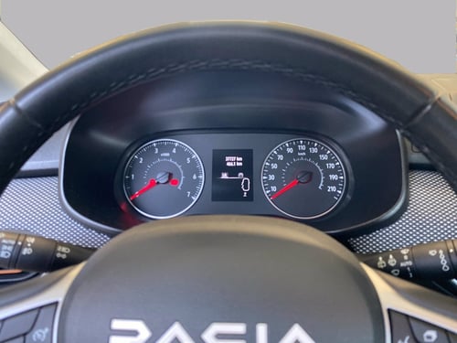 DACIA Sandero stepway 1.0 tce expression up eco-g 100cv