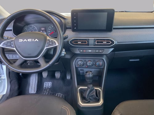 DACIA Sandero stepway 1.0 tce expression up eco-g 100cv
