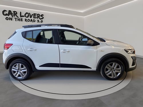 DACIA Sandero stepway 1.0 tce expression up eco-g 100cv