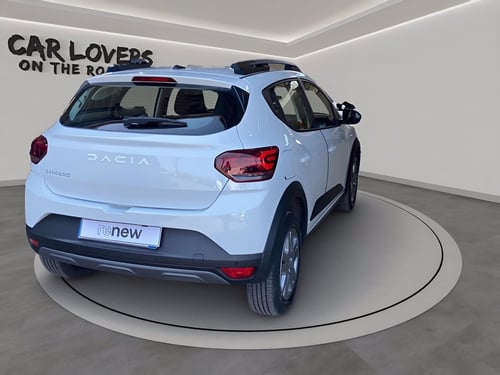 DACIA Sandero stepway 1.0 tce expression up eco-g 100cv