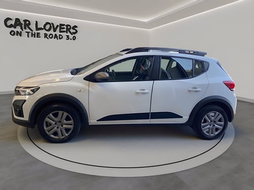 DACIA Sandero stepway 1.0 tce expression up eco-g 100cv