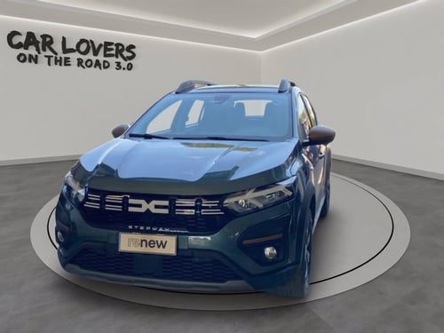 DACIA Sandero stepway 1.0 tce expression up eco-g 100cv