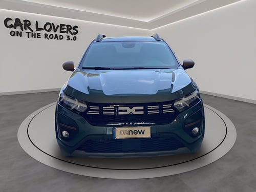 DACIA Sandero stepway 1.0 tce expression up eco-g 100cv