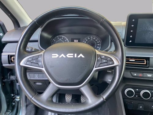 DACIA Sandero stepway 1.0 tce expression up eco-g 100cv