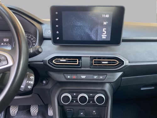 DACIA Sandero stepway 1.0 tce expression up eco-g 100cv