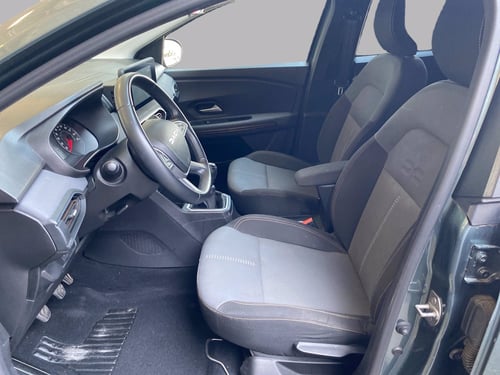DACIA Sandero stepway 1.0 tce expression up eco-g 100cv
