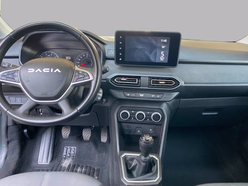 DACIA Sandero stepway 1.0 tce expression up eco-g 100cv