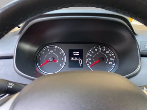 DACIA Sandero stepway 1.0 tce expression up eco-g 100cv