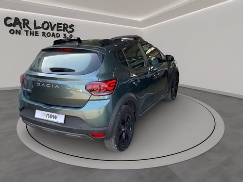 DACIA Sandero stepway 1.0 tce expression up eco-g 100cv