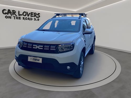 DACIA Duster 1.0 tce expression gpl 4x2 100cv