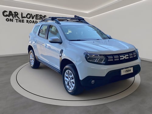 DACIA Duster 1.0 tce expression gpl 4x2 100cv