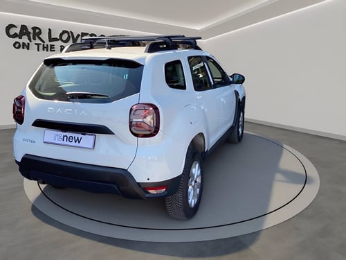 DACIA Duster 1.0 tce expression gpl 4x2 100cv