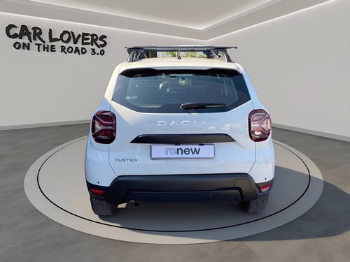 DACIA Duster 1.0 tce expression gpl 4x2 100cv