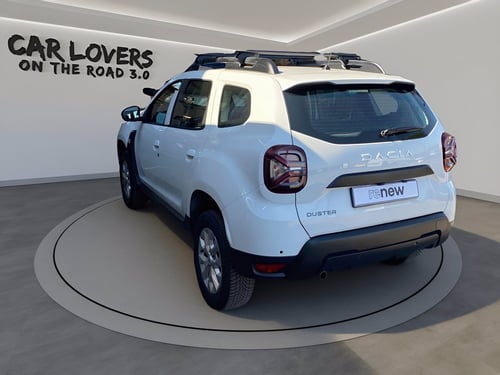DACIA Duster 1.0 tce expression gpl 4x2 100cv