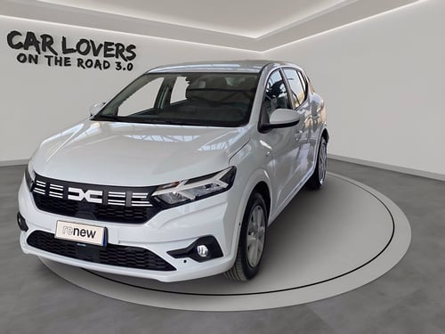 DACIA Sandero streetway 1.0 tce expression eco-g 100cv 5 marce