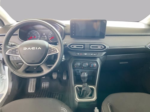 DACIA Sandero streetway 1.0 tce expression eco-g 100cv 5 marce