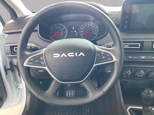 DACIA Sandero streetway 1.0 tce expression eco-g 100cv 5 marce