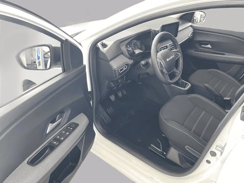 DACIA Sandero streetway 1.0 tce expression eco-g 100cv 5 marce