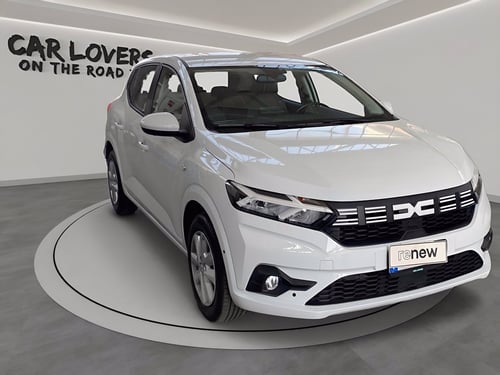 DACIA Sandero streetway 1.0 tce expression eco-g 100cv 5 marce