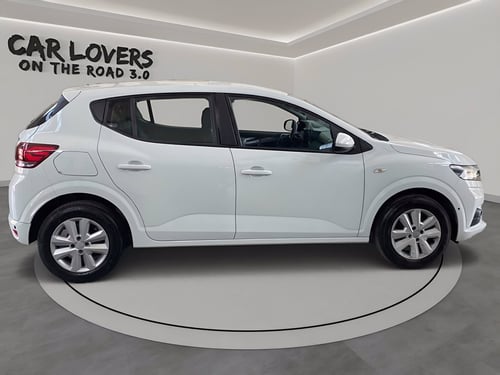 DACIA Sandero streetway 1.0 tce expression eco-g 100cv 5 marce