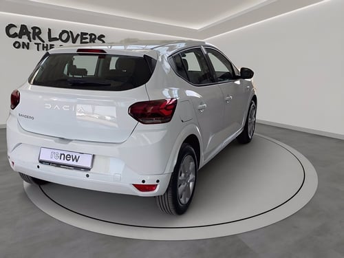 DACIA Sandero streetway 1.0 tce expression eco-g 100cv 5 marce
