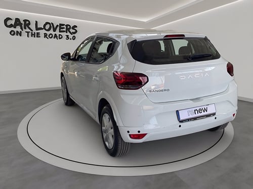 DACIA Sandero streetway 1.0 tce expression eco-g 100cv 5 marce