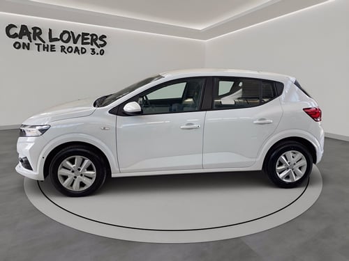 DACIA Sandero streetway 1.0 tce expression eco-g 100cv 5 marce