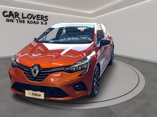 RENAULT Clio 1.0 tce techno gpl 100cv