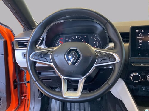 RENAULT Clio 1.0 tce techno gpl 100cv