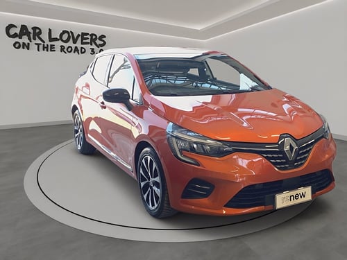 RENAULT Clio 1.0 tce techno gpl 100cv