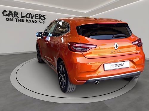 RENAULT Clio 1.0 tce techno gpl 100cv