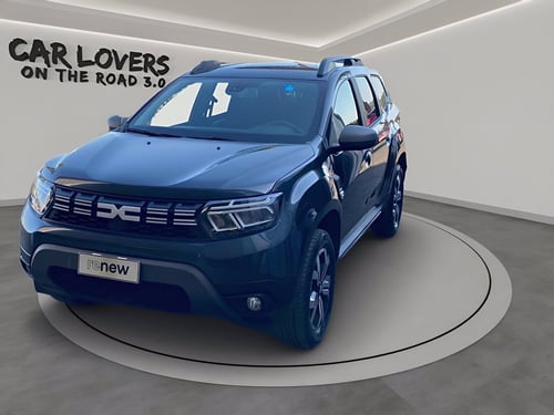 DACIA Duster 1.0 tce journey up gpl 4x2 100cv