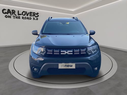 DACIA Duster 1.0 tce journey up gpl 4x2 100cv
