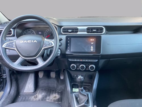 DACIA Duster 1.0 tce journey up gpl 4x2 100cv