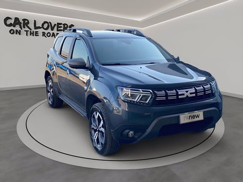 DACIA Duster 1.0 tce journey up gpl 4x2 100cv