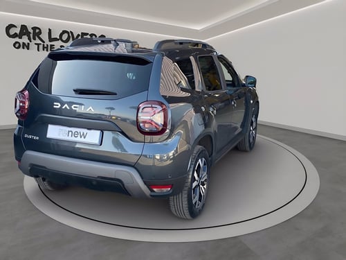 DACIA Duster 1.0 tce journey up gpl 4x2 100cv