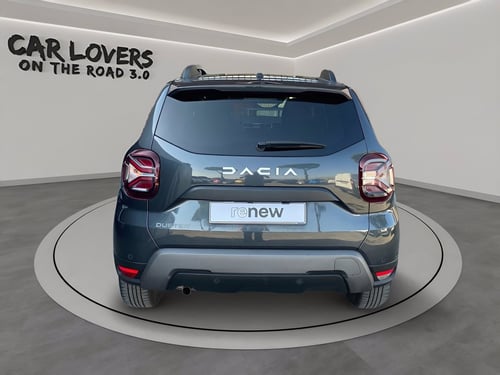 DACIA Duster 1.0 tce journey up gpl 4x2 100cv