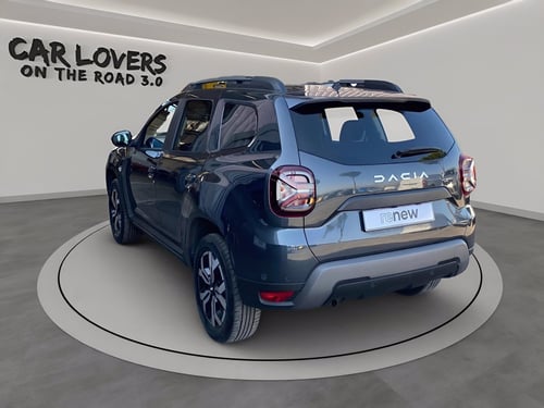 DACIA Duster 1.0 tce journey up gpl 4x2 100cv
